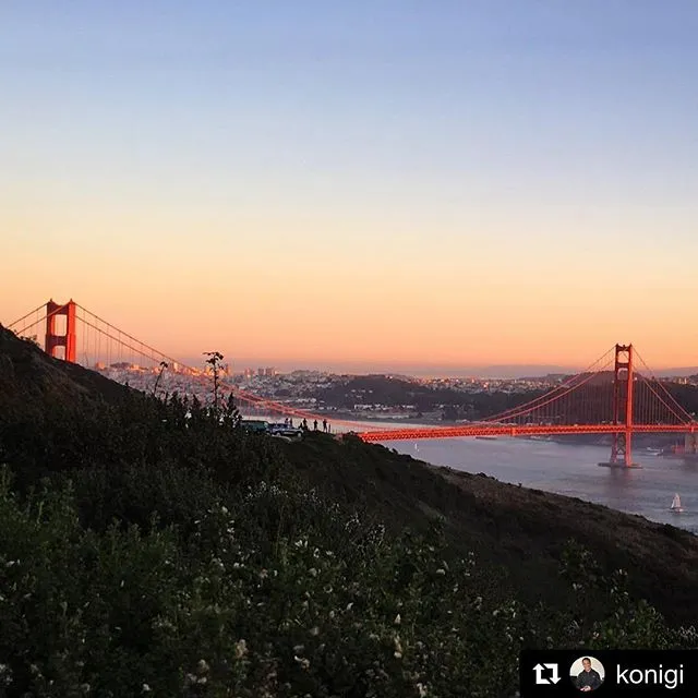Golden Gradient