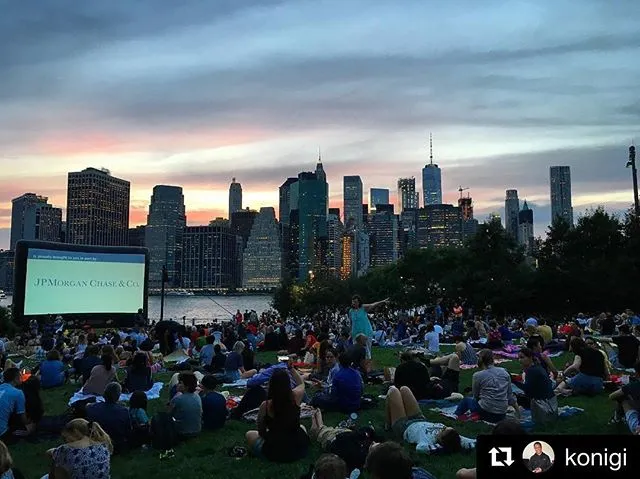 Brooklyn Bridge Park