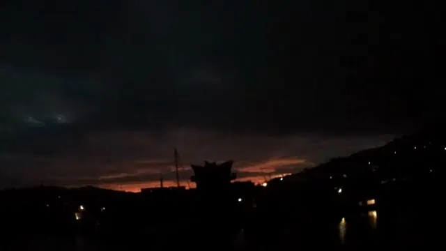 Sausalito Sunrise