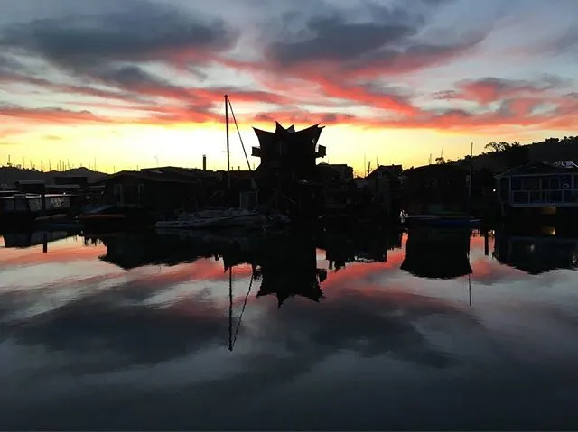 Sausalito Skyline
