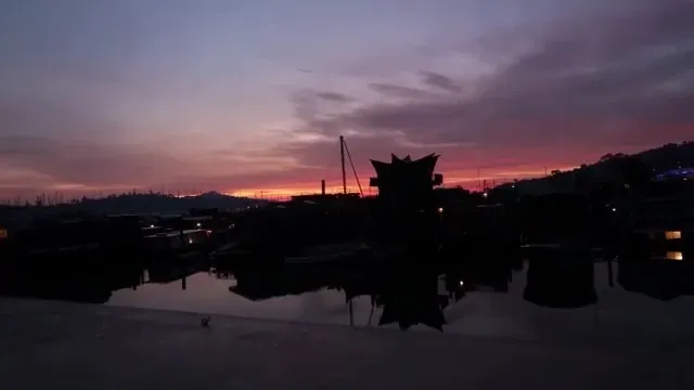 Sausalito Sunrise