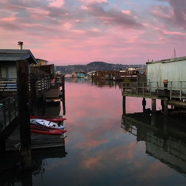 Sausalito Sunset