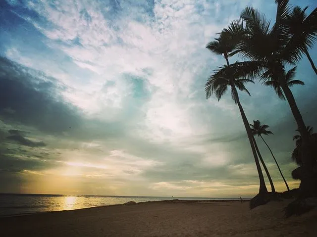 Punta Cana Sunrise