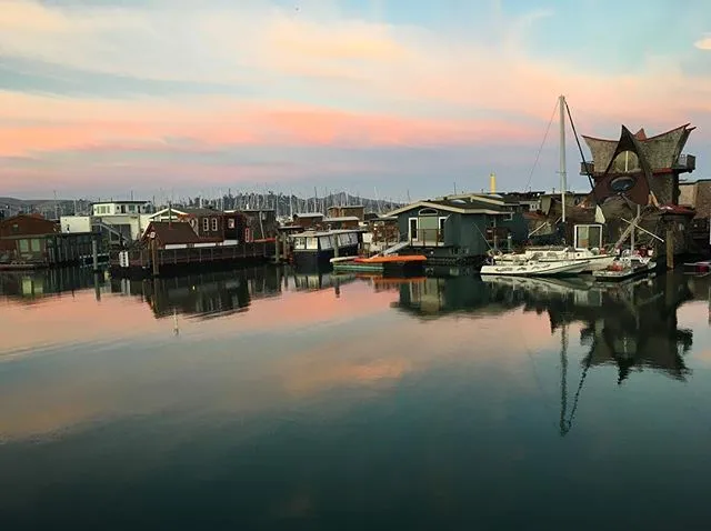 Sausalito Sunset